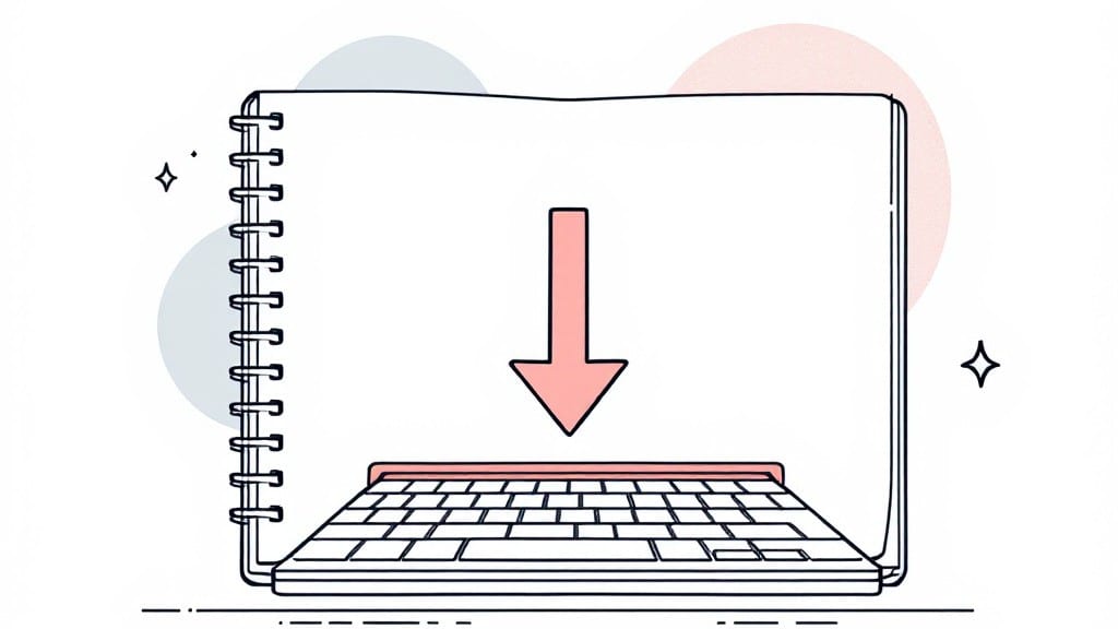 Best Way to Take Notes on Computer: Organized Efficiency With Keyboard Shortcuts