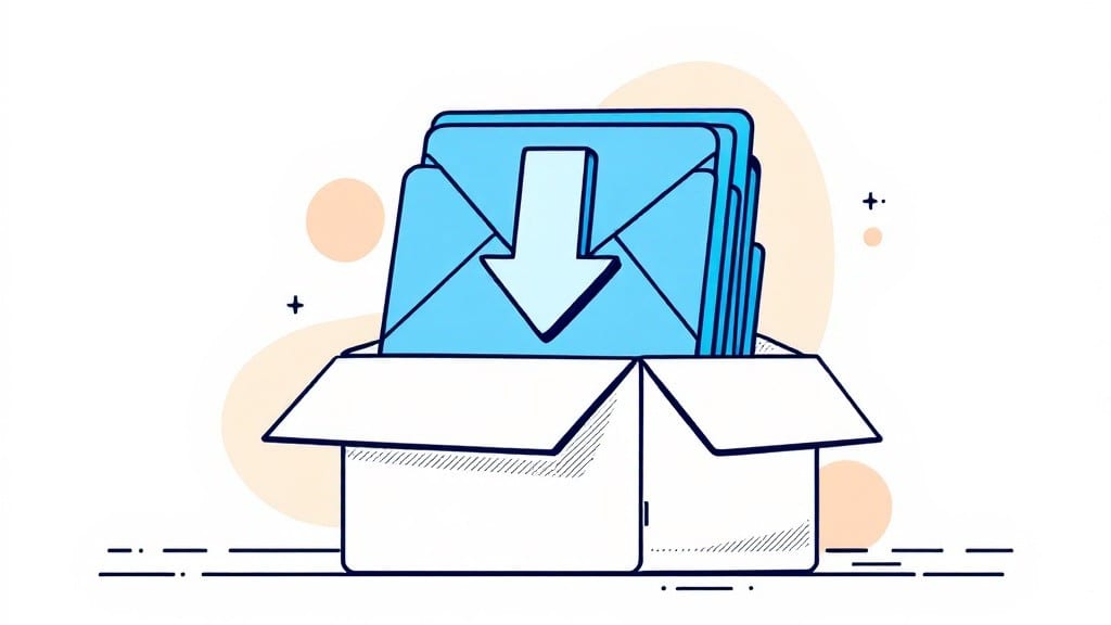 How to Automatically Download Pictures in Outlook: One-Click Save for Email Attachments