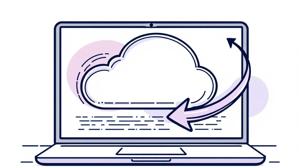 How to Backup My Laptop Data Online: Automated Cloud Sync With Zero Effort