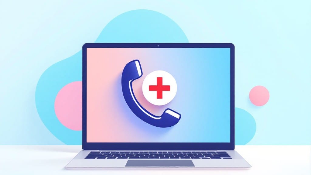 How to Call 911 on a Laptop: Quick Lifesaving Keys for Any Laptop