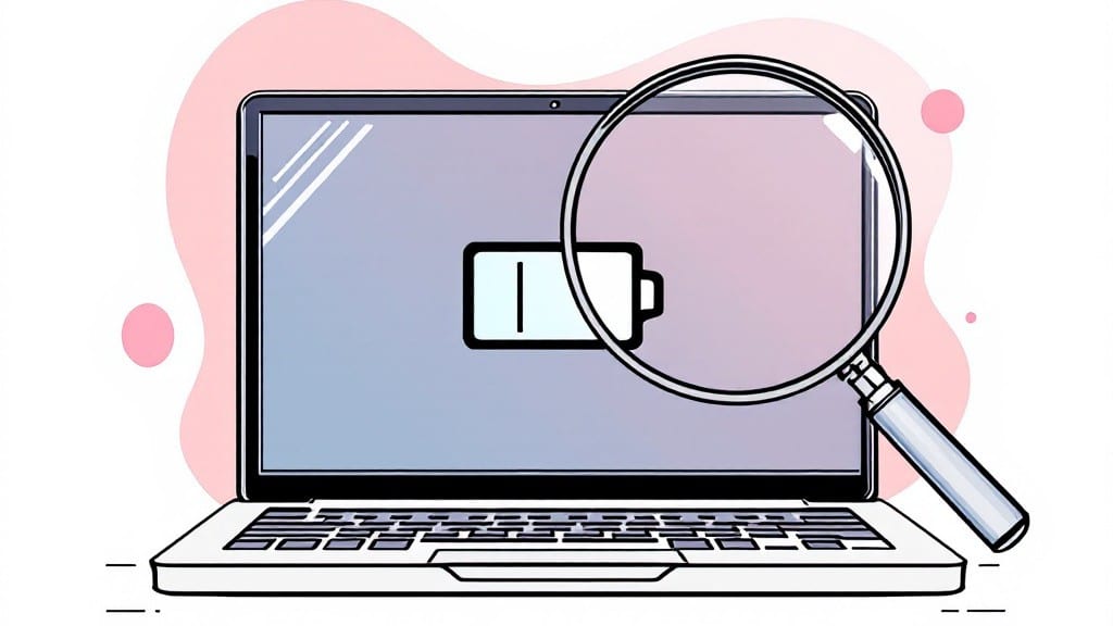 How to Check Laptop Battery Health: Windows Tool Secrets Revealed