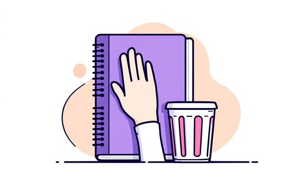 How to Delete a Notebook in OneNote on Android: Swipe-and-Hold Simplicity