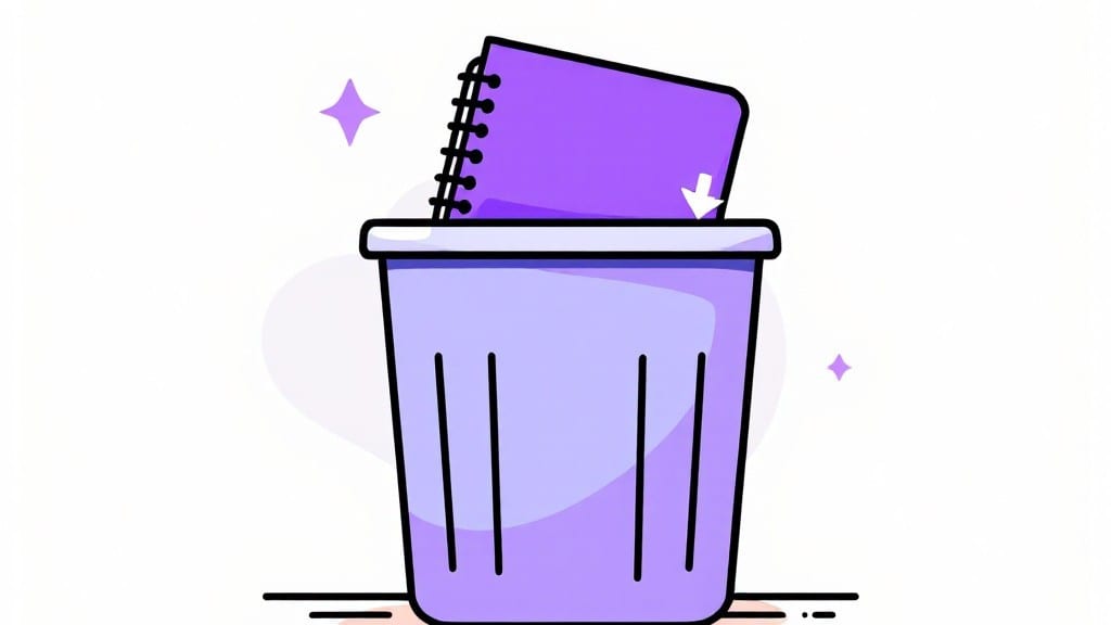 OneNote Notebook Removal: Permanent Delete From OneDrive in Seconds