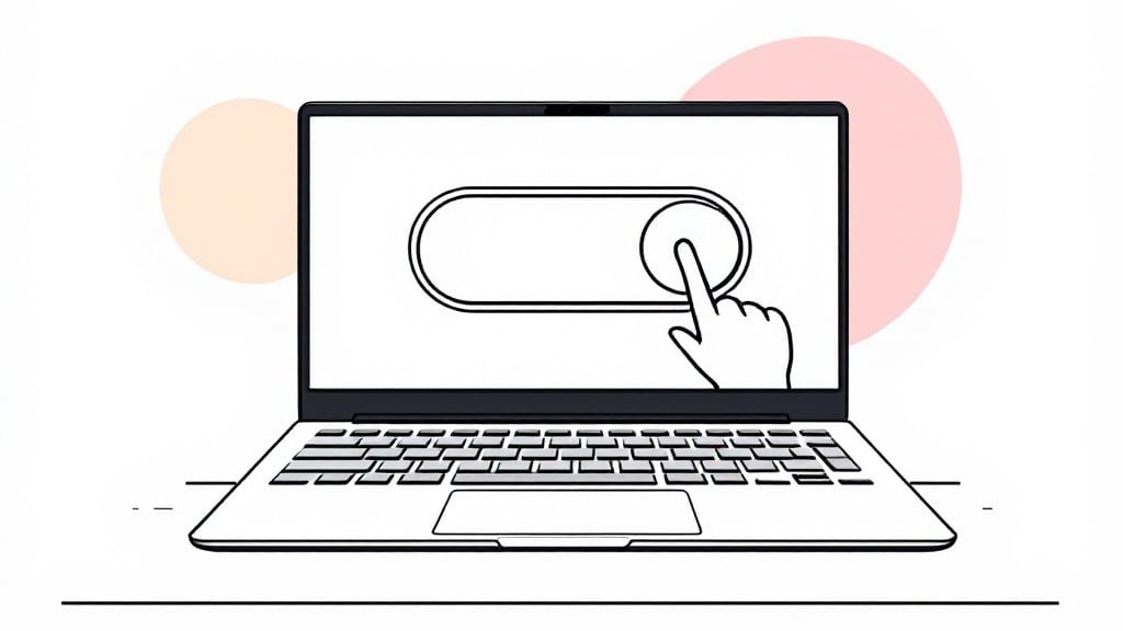 How to Disable Laptop Keyboard: Permanent Toggle for Touchscreen Use