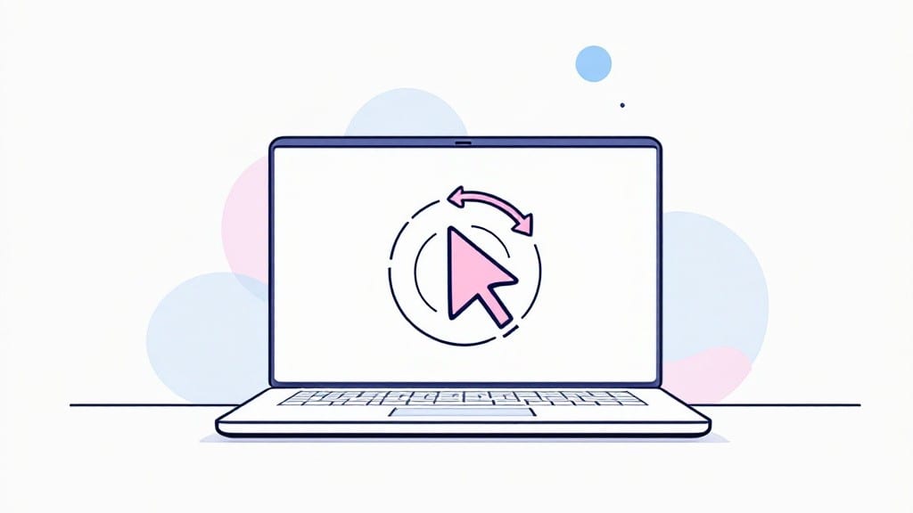 How to Find Cursor on Laptop: 3 Universal Tricks to Locate It Instantly