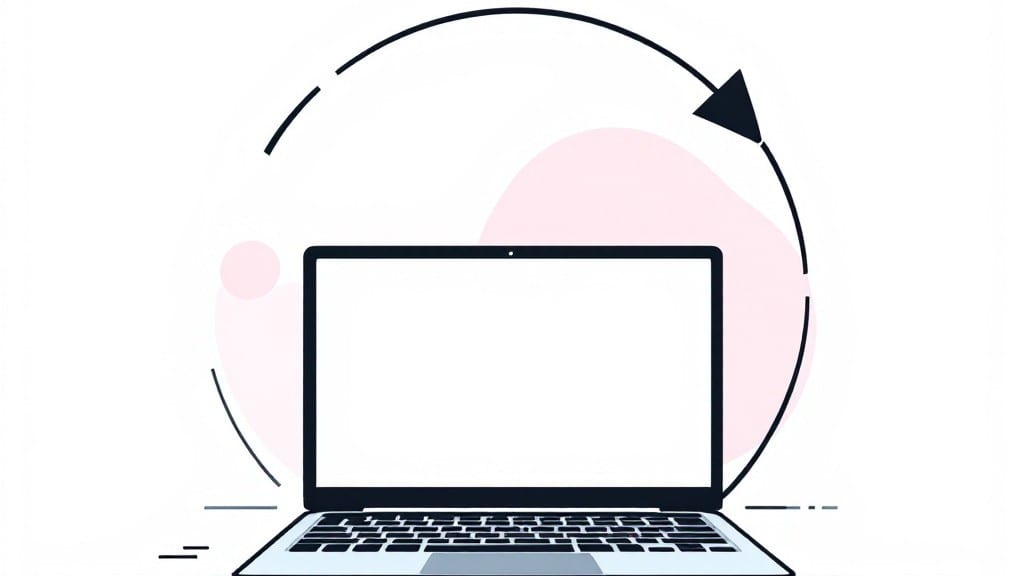 How to Rotate Screen on Windows 8 Laptop: Three Clicks to Fix Any Angle