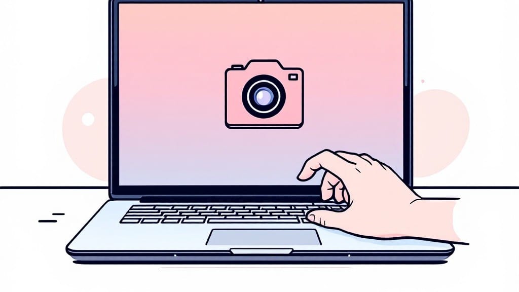 How to Screenshot on Hp Probook Laptop: Keyboard Shortcuts That Work Instantly