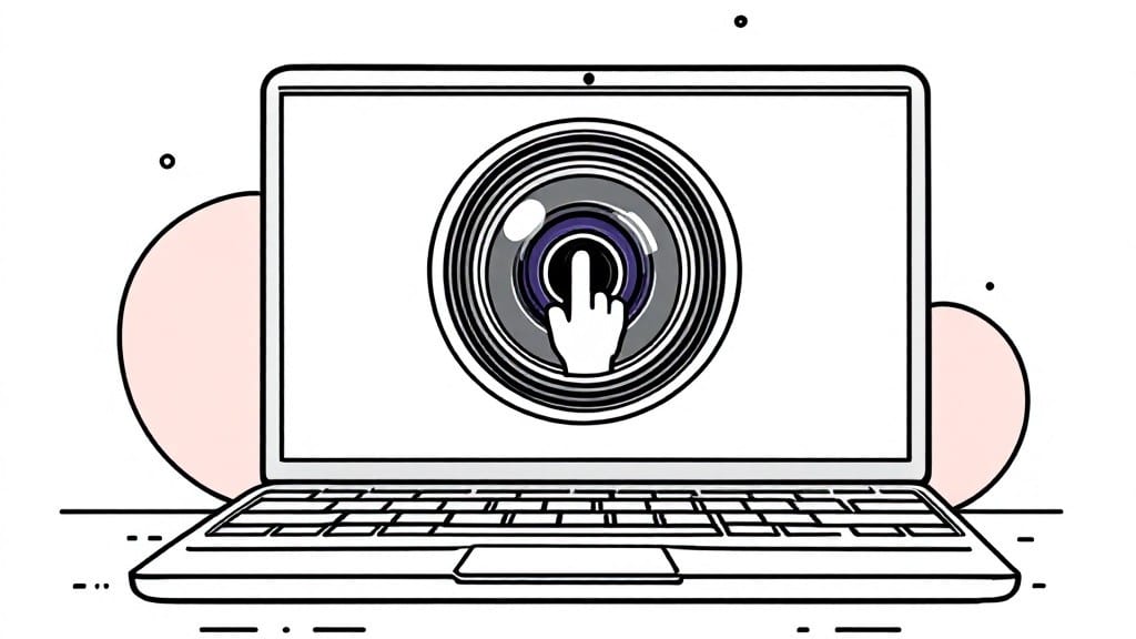 How to Take Photo from Laptop Camera in Windows 10: Instant Screenshot Without Software