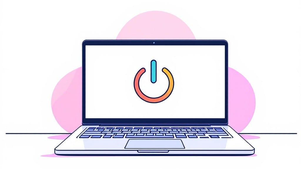 How to Turn Off Hp Laptop: Instant Power-Off Methods for Any Model