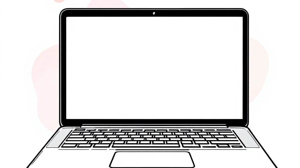 HP Laptop Black Screen Fix: Wake Up Sleep Mode in 3 Simple Commands