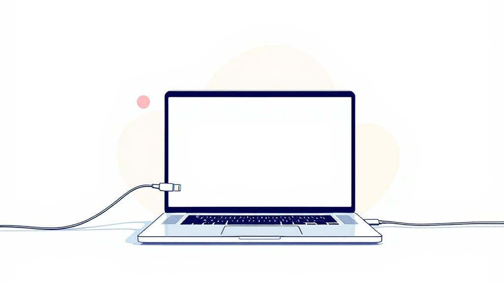 Surface Laptop 4 USB-C Port Not Working: Quick Fixes for Dead Connections