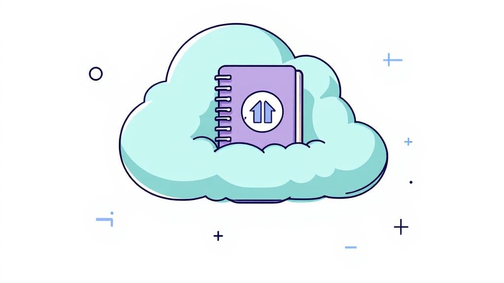 This Section Is Incompatible With Your Cloud Notebook: Quick Fix for Sync Errors