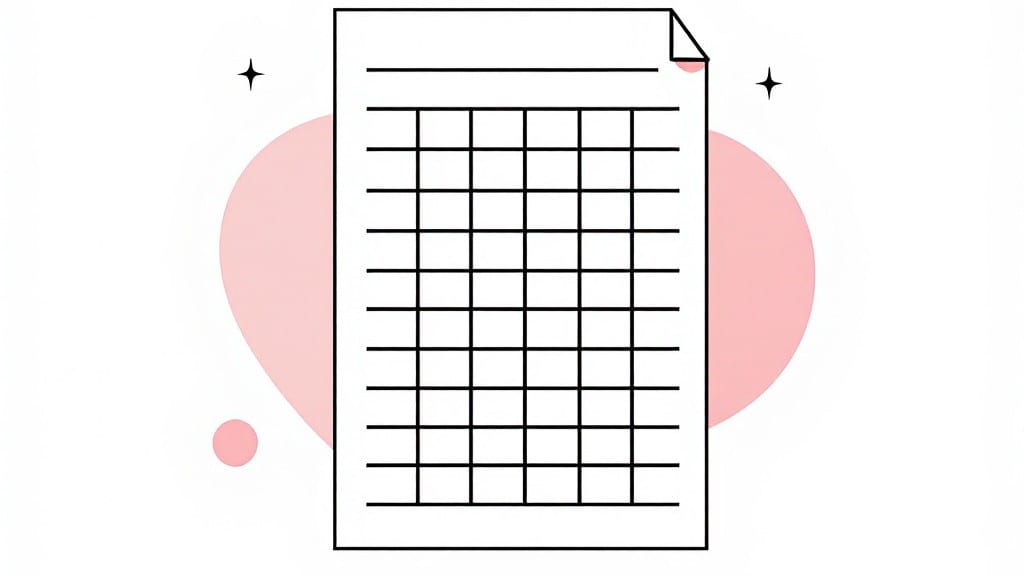 Weekly Schedule Template Excel: Free Download With Customizable Time Blocks