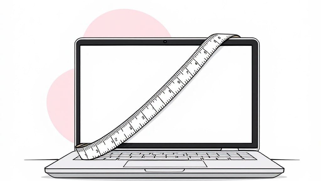 What Is the Size of a Laptop Screen in Pixels: Exact Dimensions by Inch and Resolution